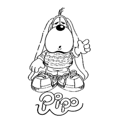 PIPO logo