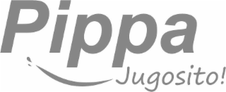PIPPA JUGOSITO! logo