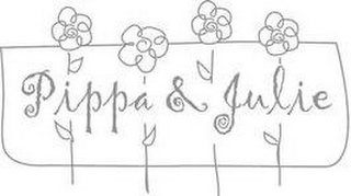 PIPPA & JULIE logo