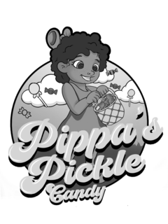 PIPPA'S PICKLE CANDY logo