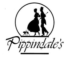PIPPINDALE'S logo
