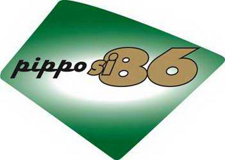 PIPPO SI 86 logo