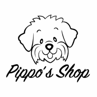 PIPPO'S SHOP logo