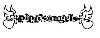 PIPP'S ANGELS logo