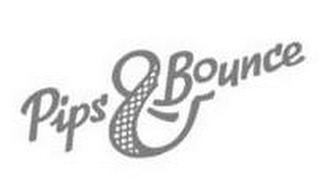 PIPS & BOUNCE logo