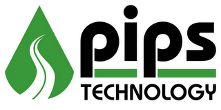 PIPS TECHNOLOGY logo