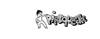 PIPSQUEAK logo