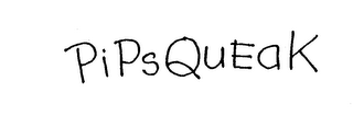 PIPSQUEAK logo