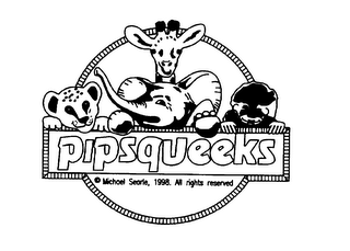 PIPSQUEEKS logo