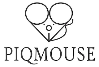 PIQ PIQMOUSE logo