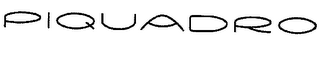 PIQUADRO logo