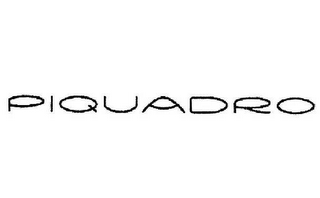 PIQUADRO logo