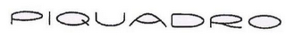 PIQUADRO logo