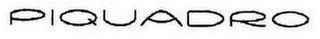 PIQUADRO logo