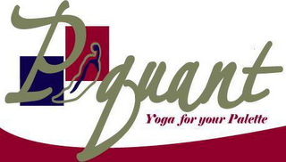 PIQUANT YOGA FOR YOUR PALETTE logo