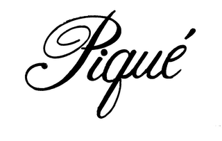 PIQUE logo