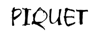 PIQUET logo