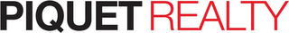 PIQUET REALTY logo