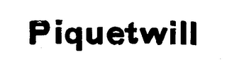 PIQUETWILL logo
