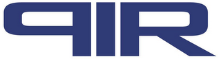 PIR logo