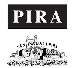 PIRA CANTINA LUIGI PIRA logo