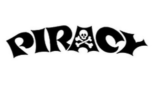 PIRACY logo