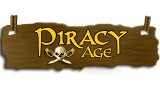 PIRACY AGE logo
