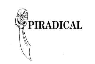 PIRADICAL logo
