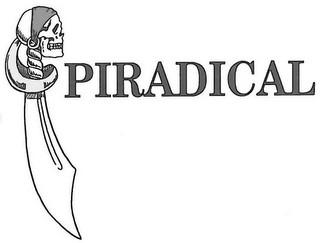 PIRADICAL logo