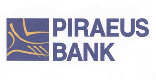 PIRAEUS BANK logo