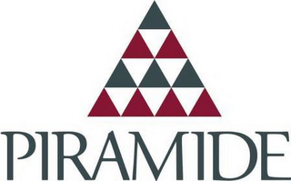 PIRAMIDE logo