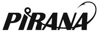 PIRANA logo