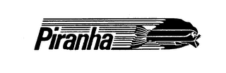 PIRANHA logo