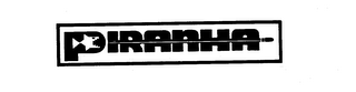 PIRANHA logo