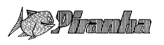 PIRANHA