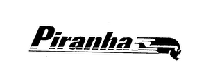 PIRANHA logo