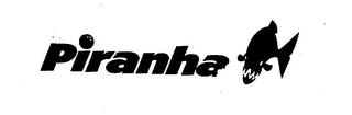 PIRANHA logo