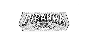 PIRANHA logo