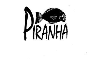 PIRANHA logo