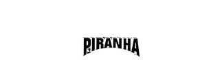 PIRANHA logo