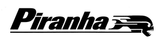 PIRANHA logo