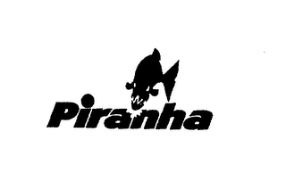 PIRANHA logo