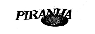 PIRANHA logo