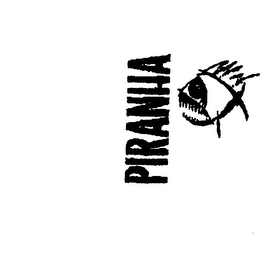PIRANHA logo