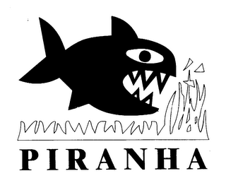 PIRANHA logo