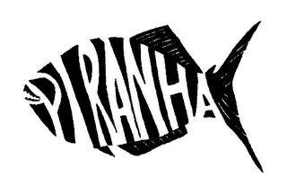PIRANHA logo