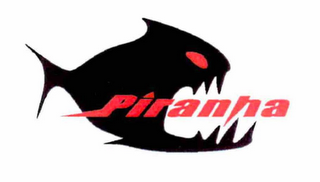 PIRANHA logo