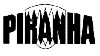 PIRANHA logo