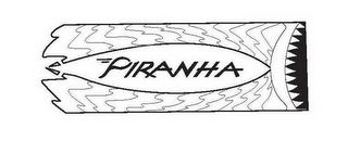 PIRANHA logo
