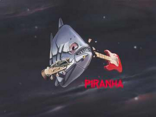 PIRANHA logo